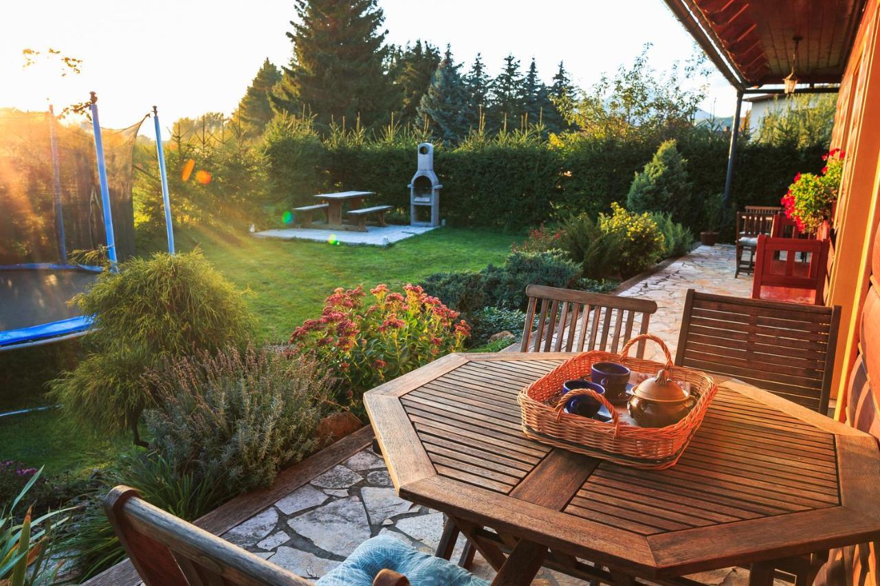 River Cottage Bešeňová Besenova Exterior foto