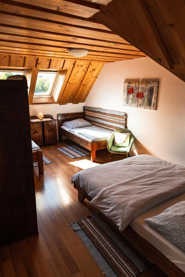 River Cottage Bešeňová Besenova Exterior foto