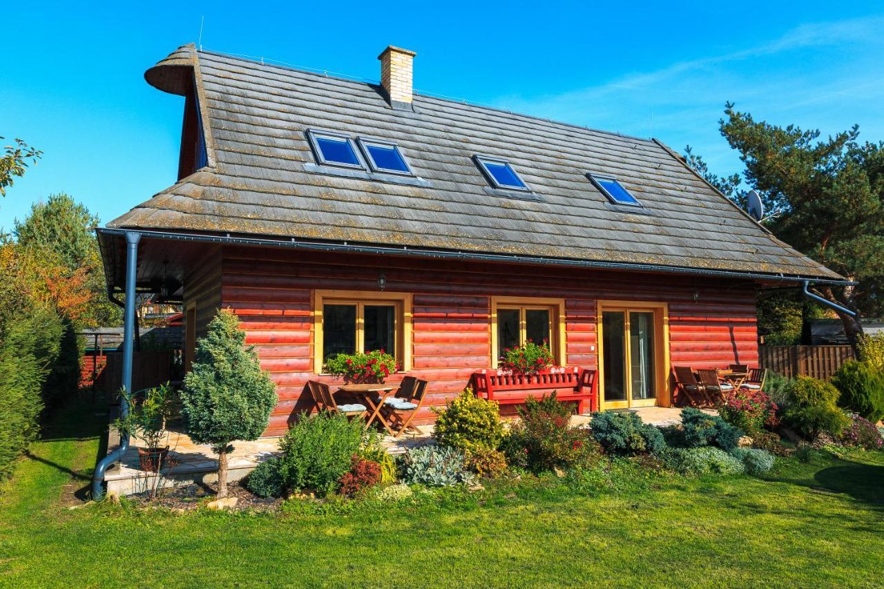 River Cottage Bešeňová Besenova Exterior foto