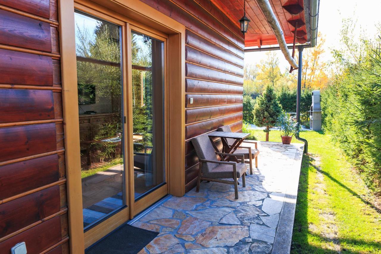 River Cottage Bešeňová Besenova Exterior foto